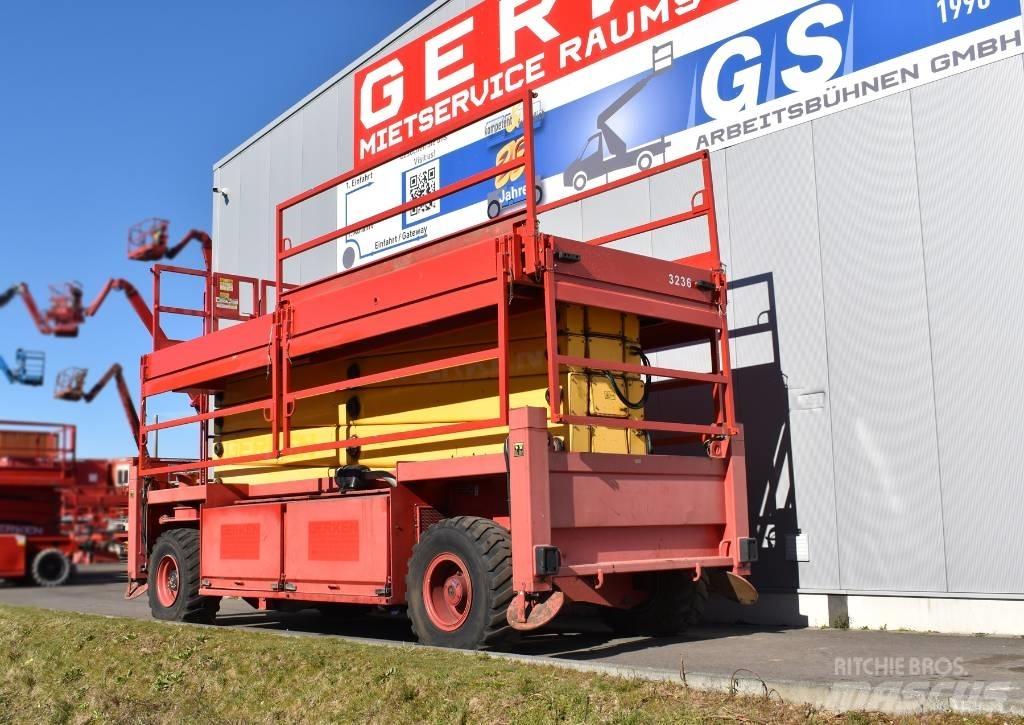 JLG 260-25 Ножничные подъемники
