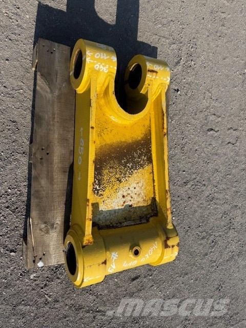 CNH Connection Link Экскаваторные стрелы