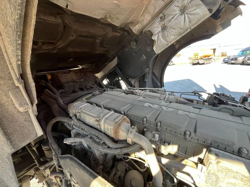 MAN TGX 26.580  6x4 Грузовики-Самосвалы