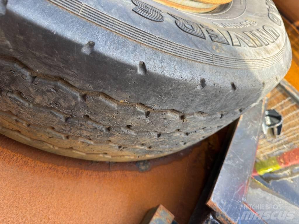 MAN TGX 26.580  6x4 Грузовики-Самосвалы