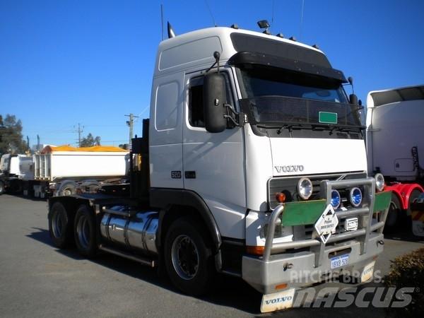 Volvo FH16 Седельные тягачи