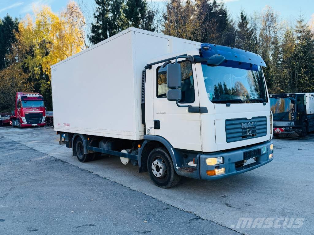 MAN TGL 8.180 Грузовики-Фургоны