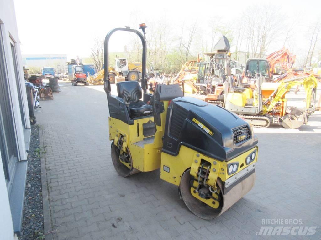 Bomag BW 80 AD-5 Катки тротуарные