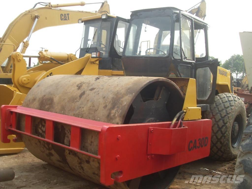 Dynapac CA 30 D Грунтовые катки