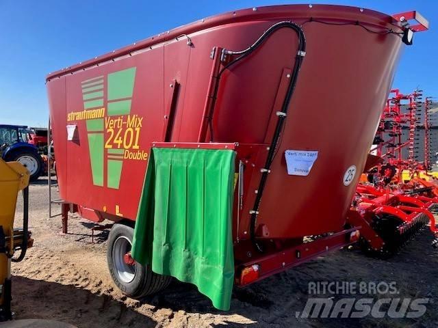 Strautmann WM2401D Кормораздатчики