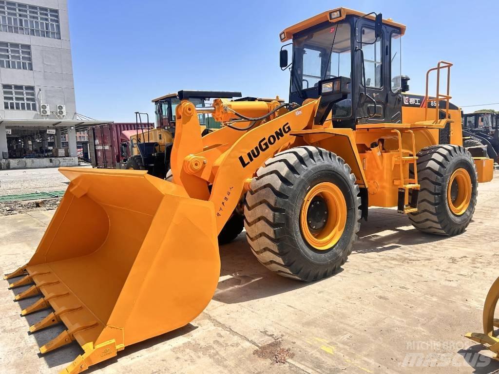 LiuGong 856 Фронтальные погрузчики