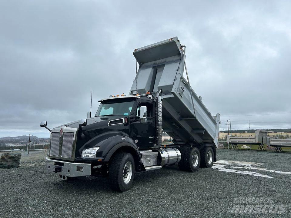 Kenworth T 880 Седельные тягачи