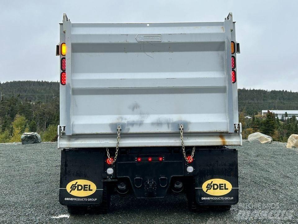 Kenworth T 880 Седельные тягачи