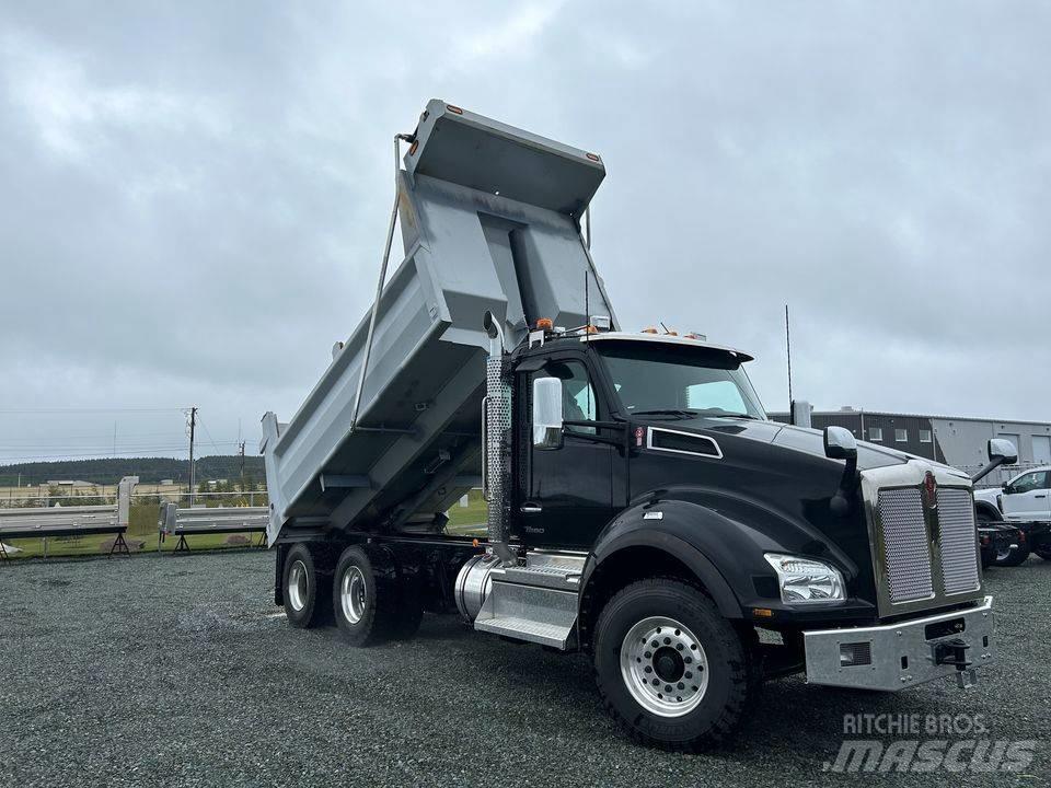 Kenworth T 880 Седельные тягачи