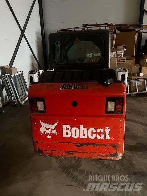 Bobcat S 100 Мини-погрузчики
