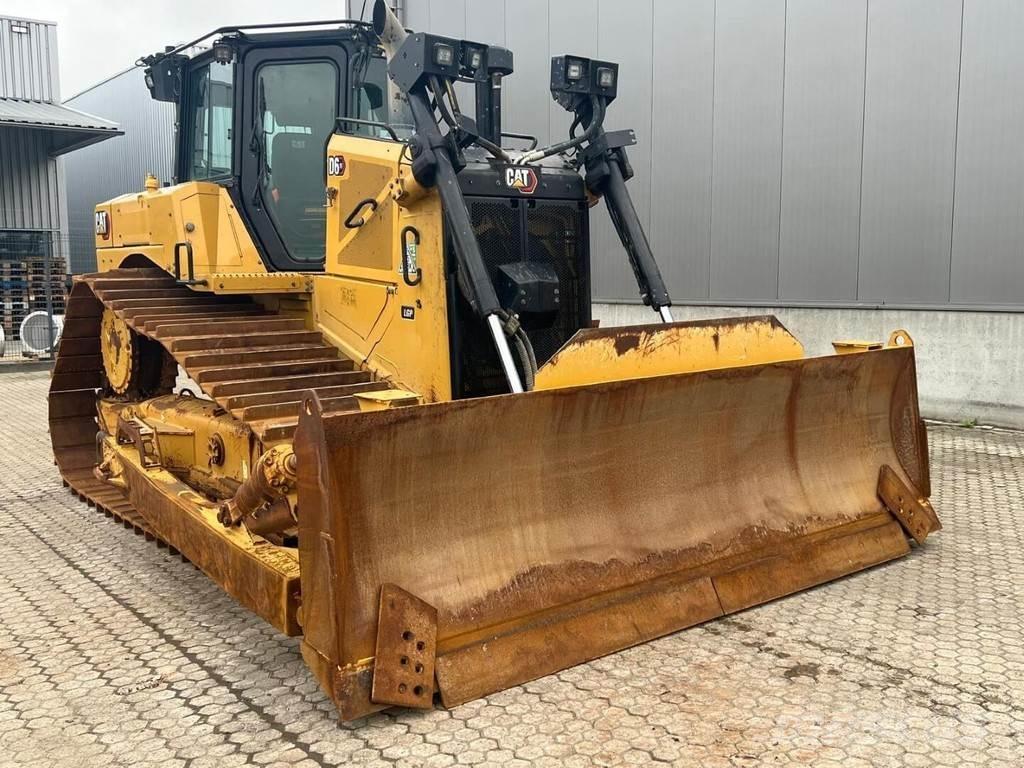 CAT D6XE LGP Гусеничные бульдозеры