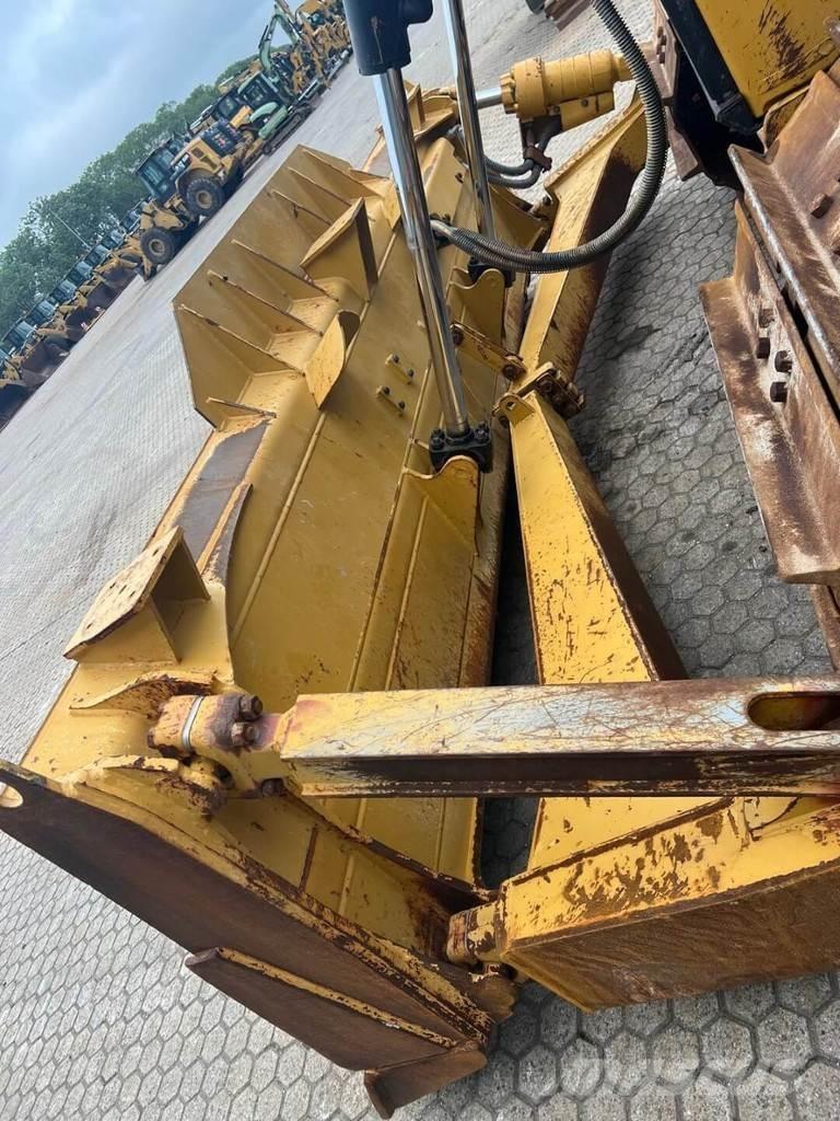 CAT D6XE LGP Гусеничные бульдозеры