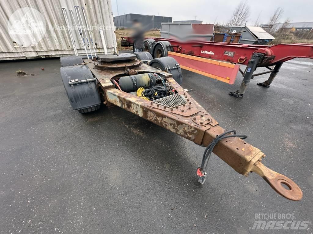 Närko C2YS11B11 Транспортные тележки