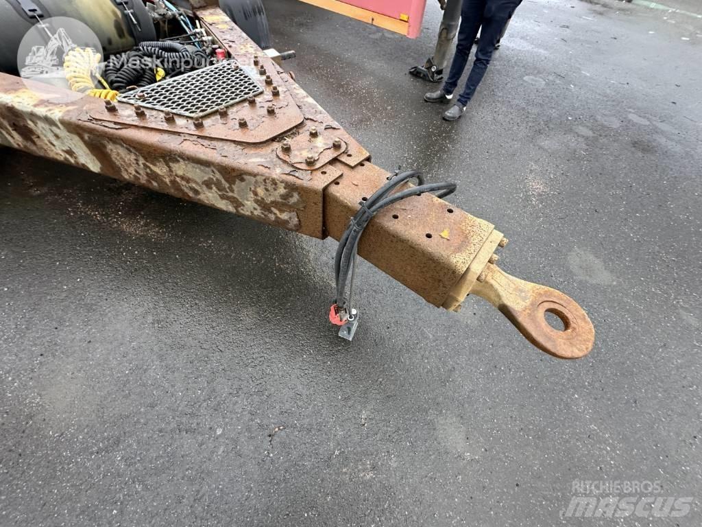 Närko C2YS11B11 Транспортные тележки