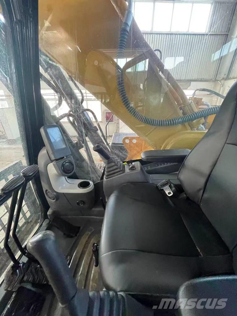 CAT 336D2 Гусеничные экскаваторы