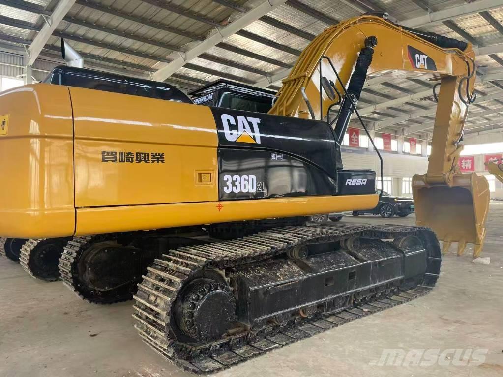 CAT 336D2 Гусеничные экскаваторы