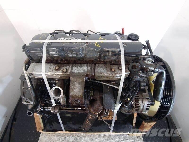 DAF GR165U2 Двигатели