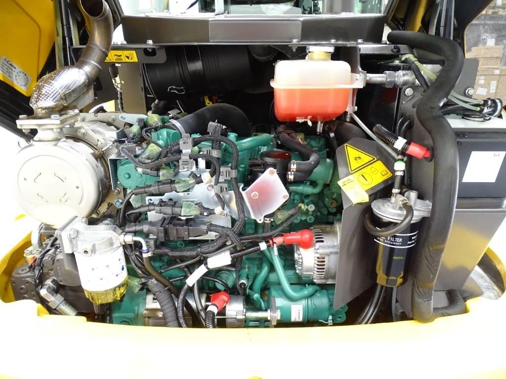 Volvo L35HT Фронтальные погрузчики