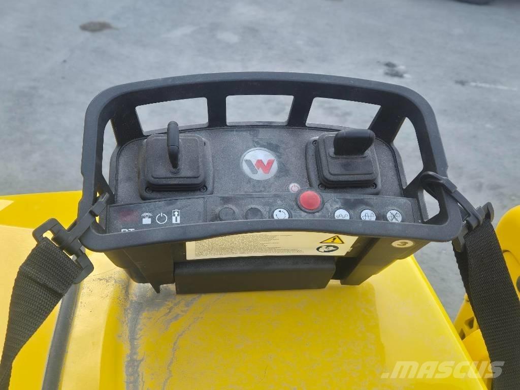 Wacker Neuson RTSC3 Уплотнители грунта