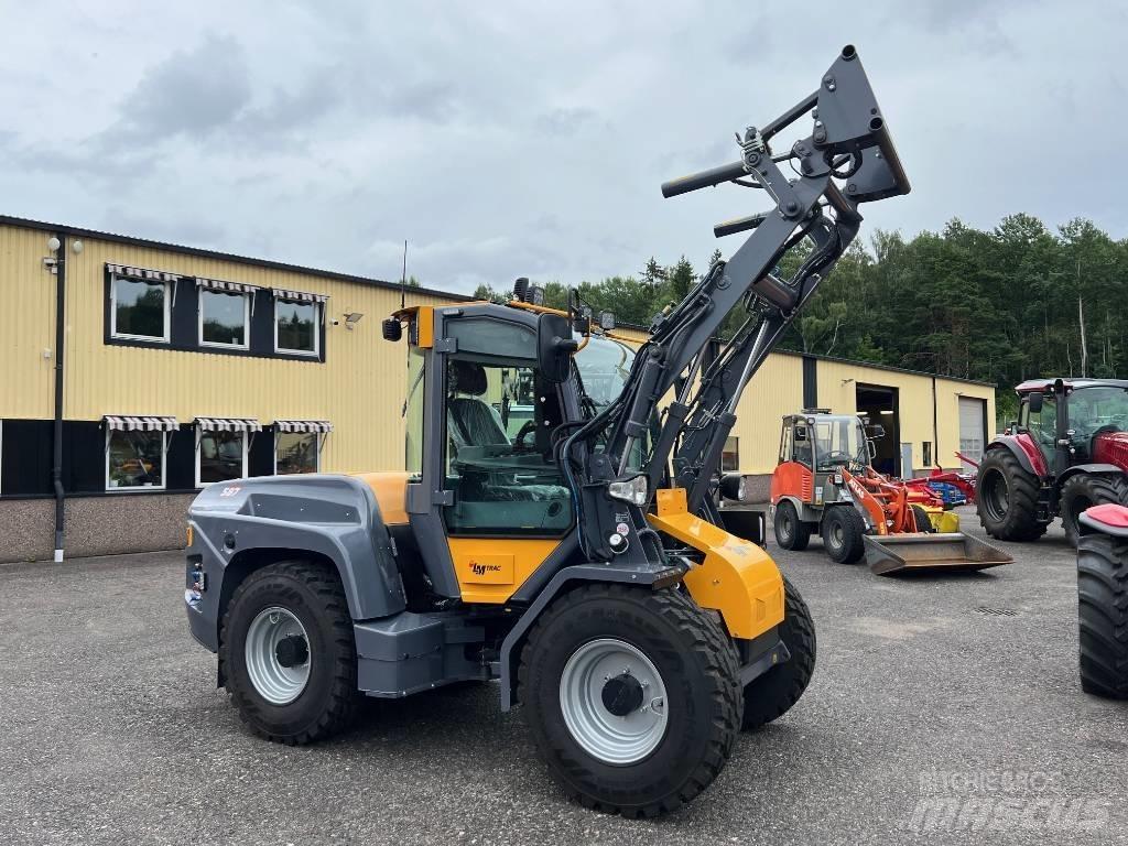 LM Trac 587 Коммунальные машины