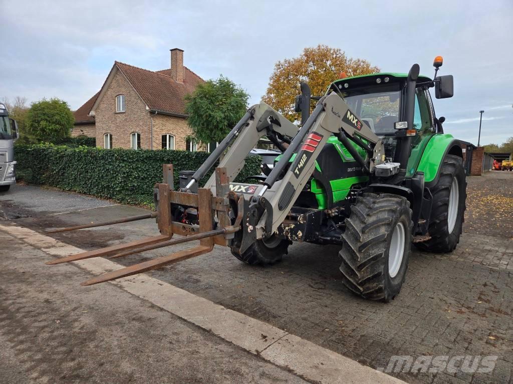 Deutz Agrotron 6150 Трактора