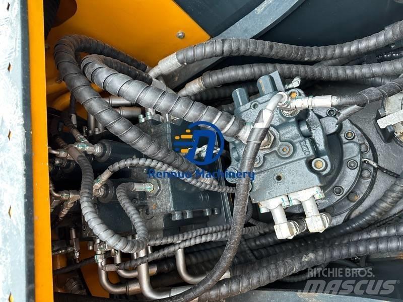 Hyundai 225LC-9S Гусеничные экскаваторы