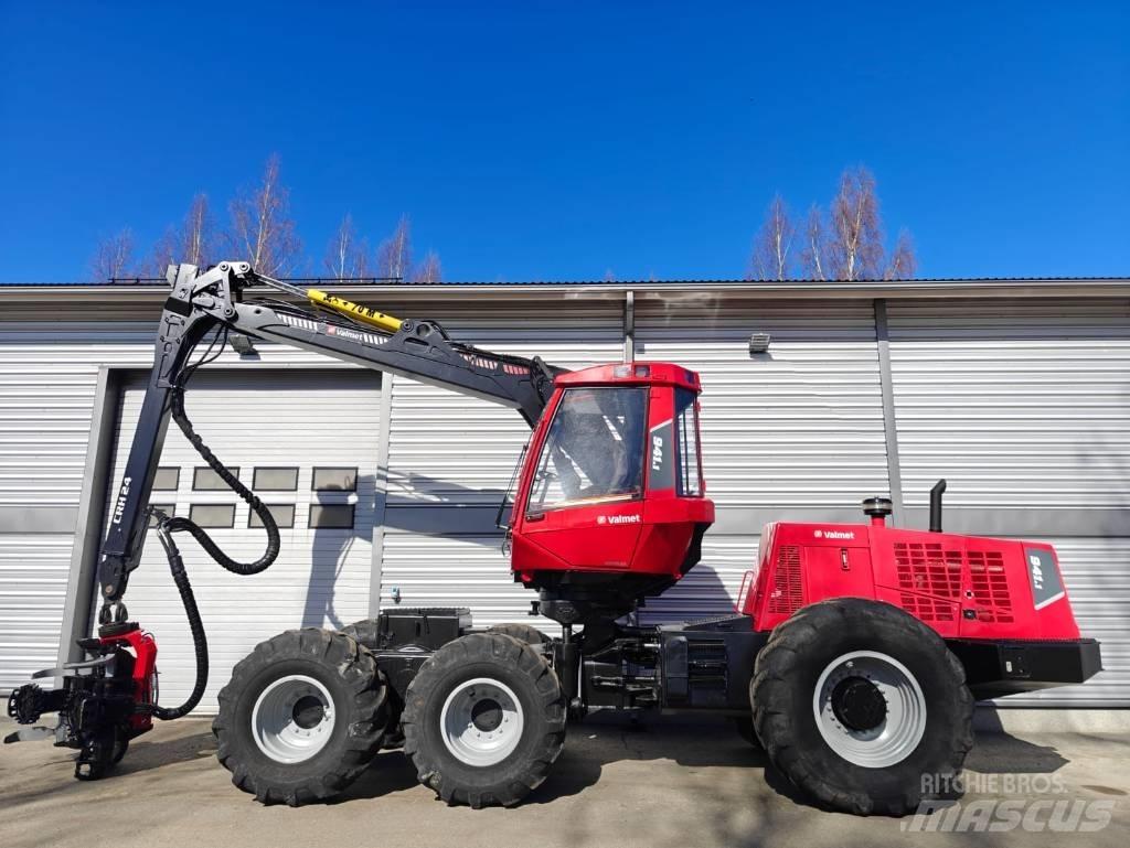 Valmet 941.1 Харвестеры