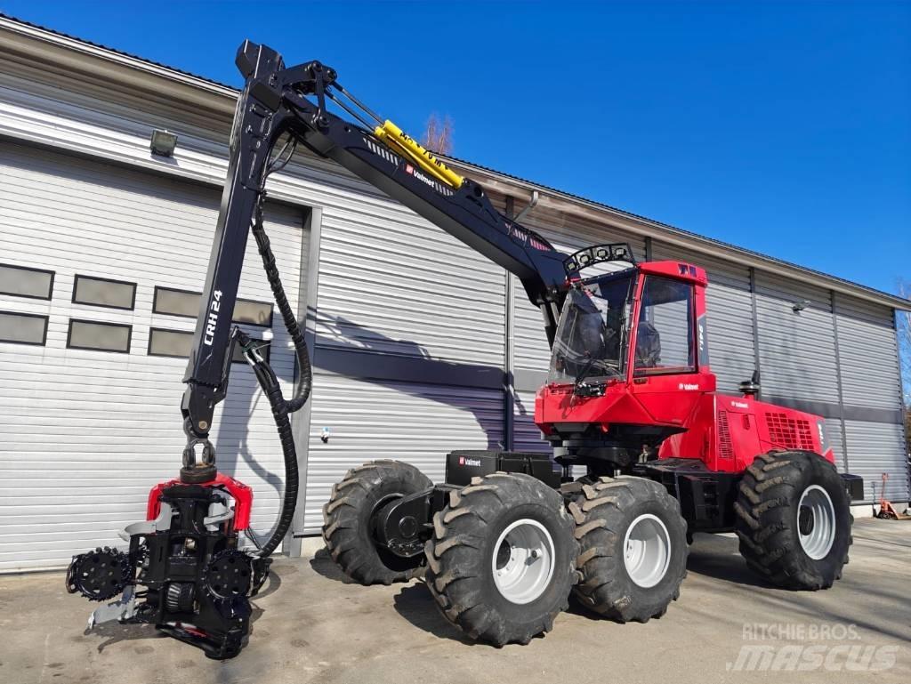 Valmet 941.1 Харвестеры