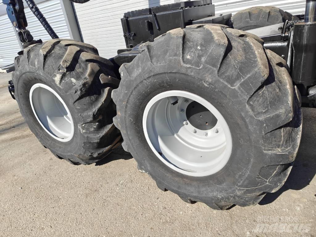 Valmet 941.1 Харвестеры