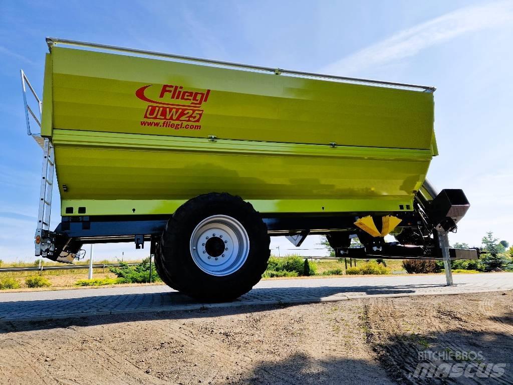 Fliegl ULW 25 Прицепы перегрузчики зерна