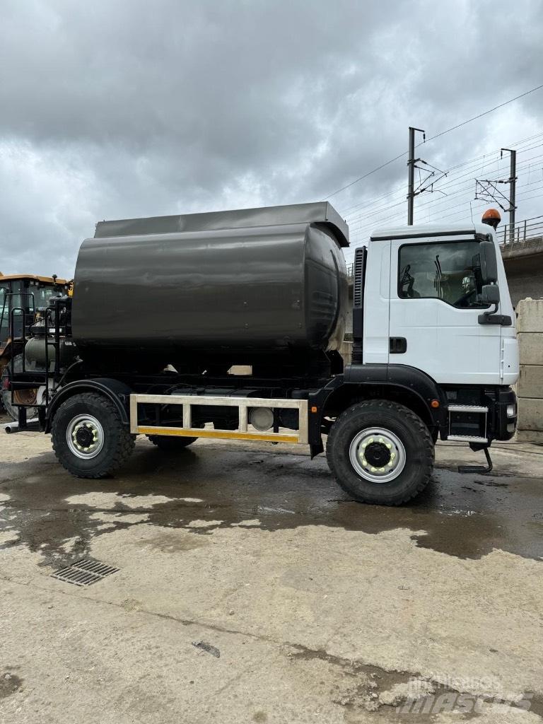 MAN TGM 18.290 Грузовики-Фургоны