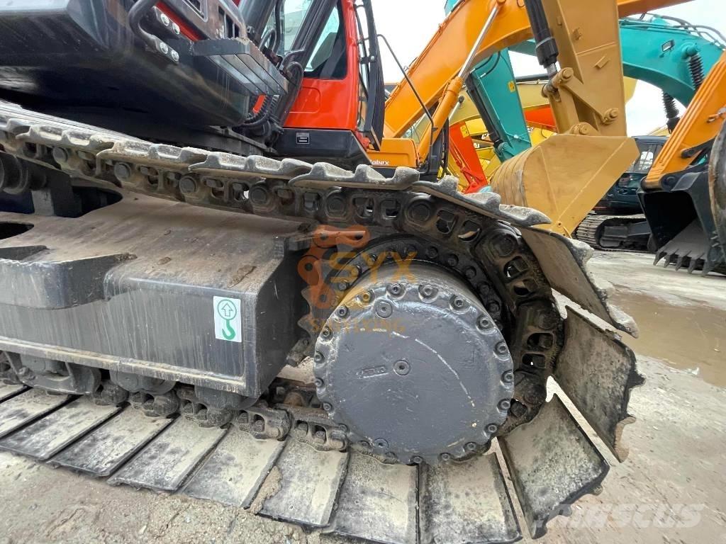 Doosan DX 300LCA Гусеничные экскаваторы