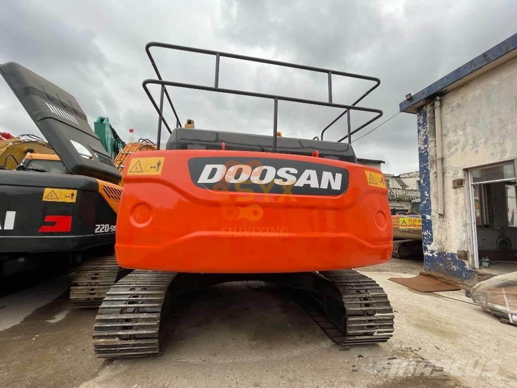 Doosan DX 300LCA Гусеничные экскаваторы