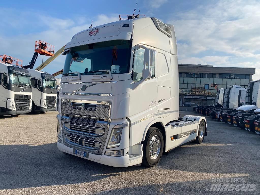 Volvo FH 500 Седельные тягачи