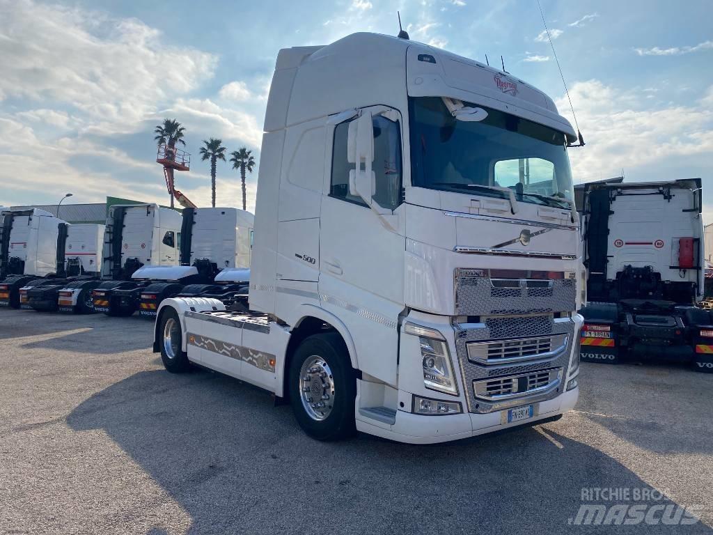 Volvo FH 500 Седельные тягачи