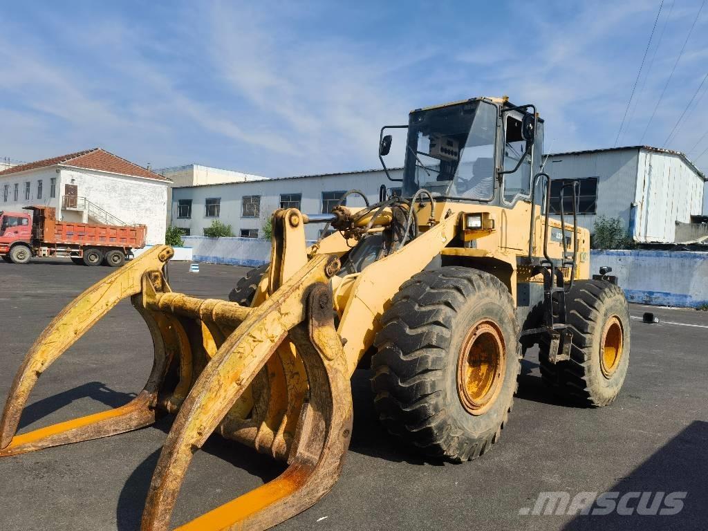 Komatsu WA 320-3 Фронтальные погрузчики