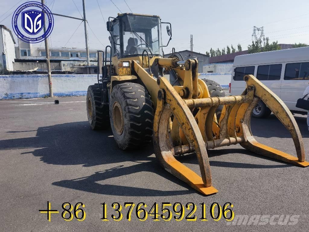 Komatsu WA 320-3 Фронтальные погрузчики