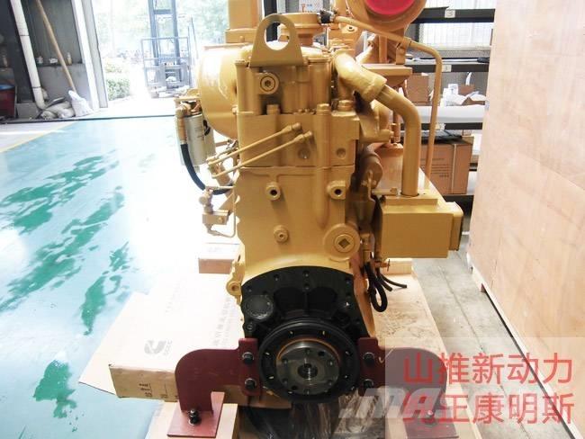 Cummins NT855-M270 Двигатели