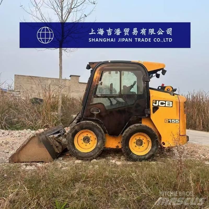 JCB 155 Мини-погрузчики