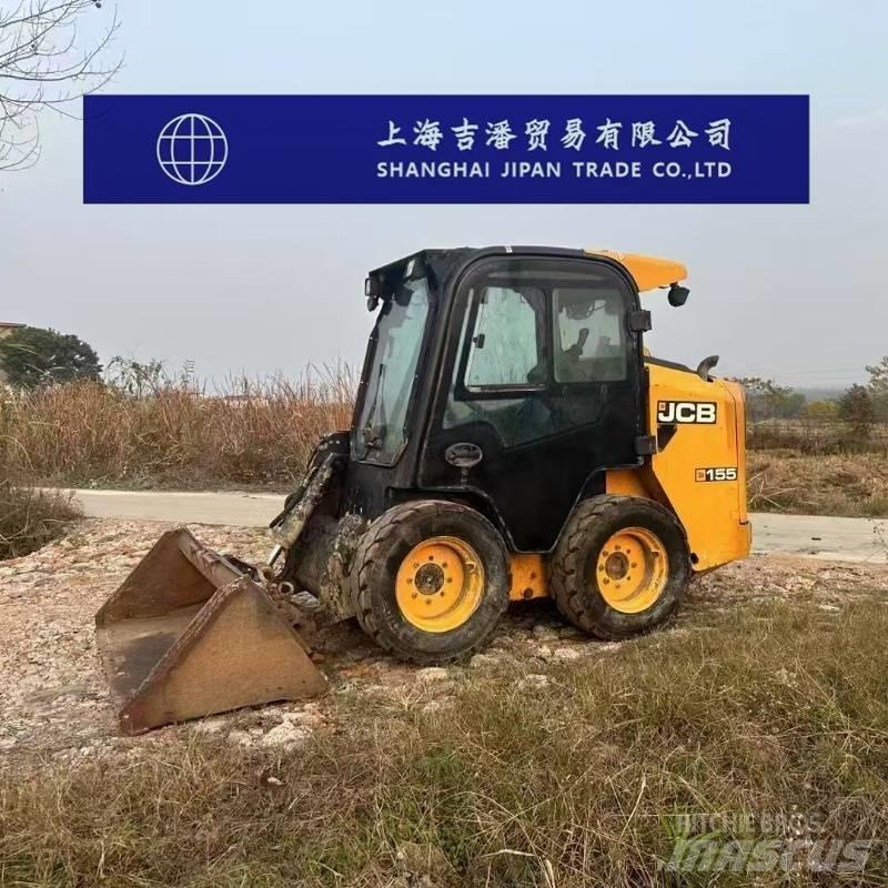JCB 155 Мини-погрузчики