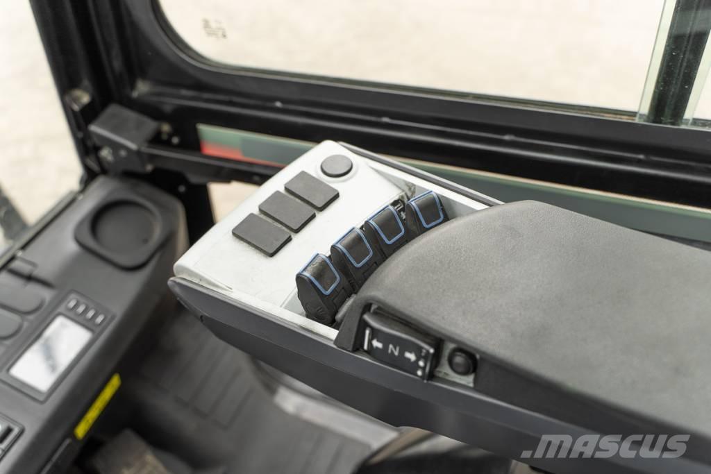 Manitou MI 35 D Дизельные погрузчики