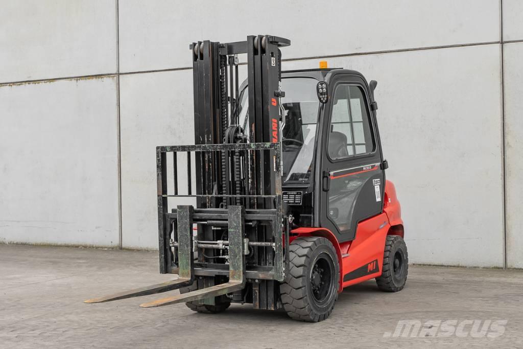 Manitou MI 35 D Дизельные погрузчики