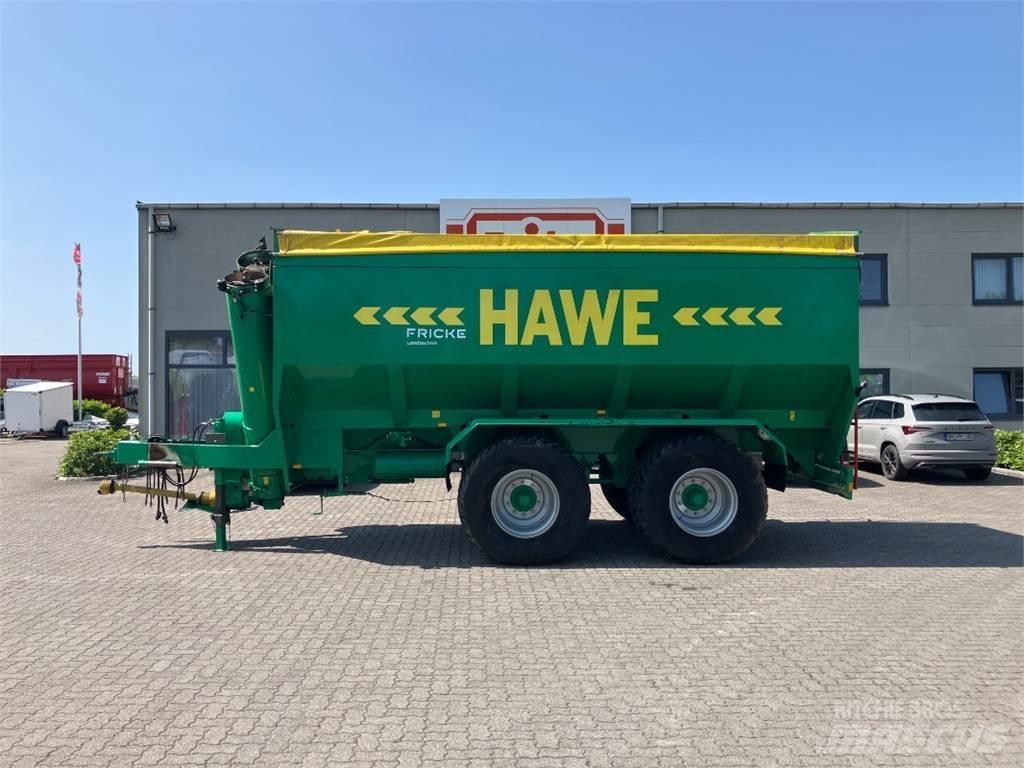 Hawe ULW 2500 T Прицепы с самозагрузкой
