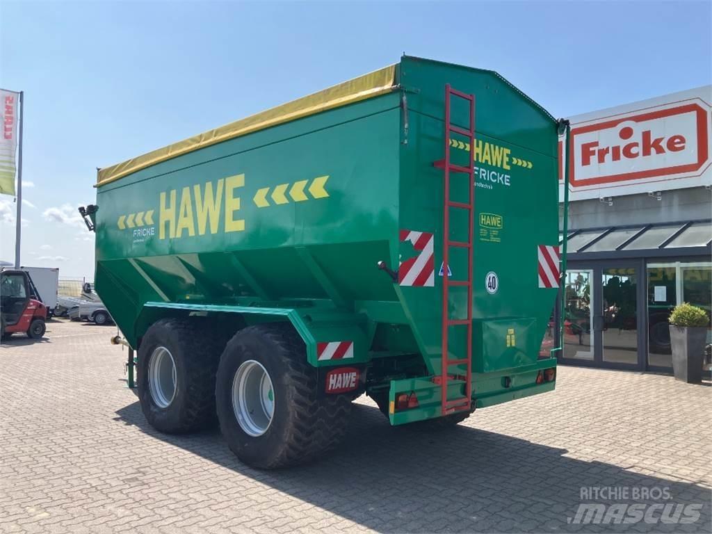 Hawe ULW 2500 T Прицепы с самозагрузкой