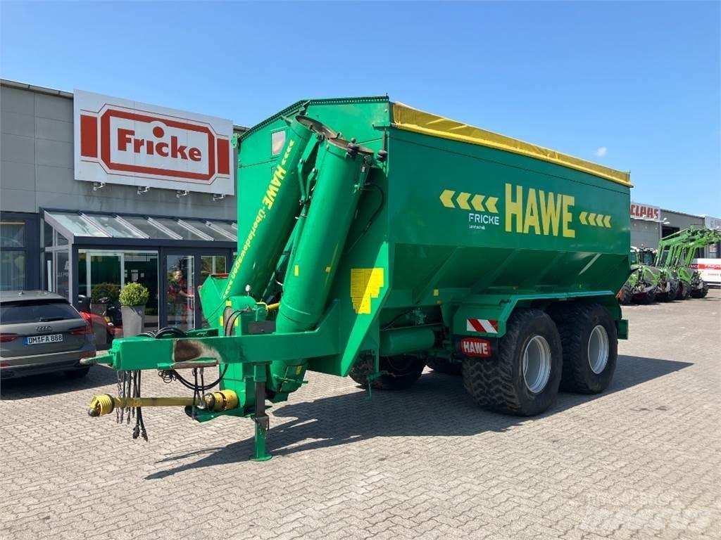 Hawe ULW 2500 T Прицепы с самозагрузкой
