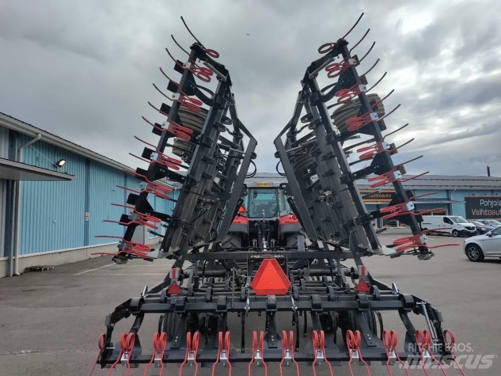 Parko Compact C 7000 Пружинные бороны