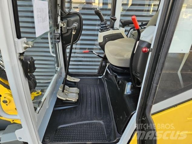 Wacker Neuson et24 Мини-экскаваторы
