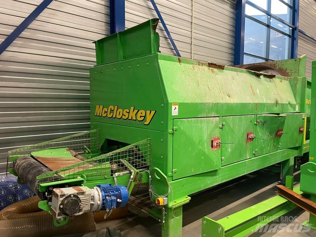 McCloskey 612 Сортировочные установки