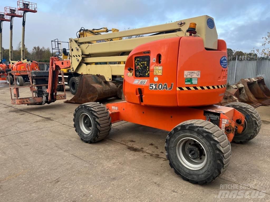 JLG 510 AJ Коленчатые подъемники