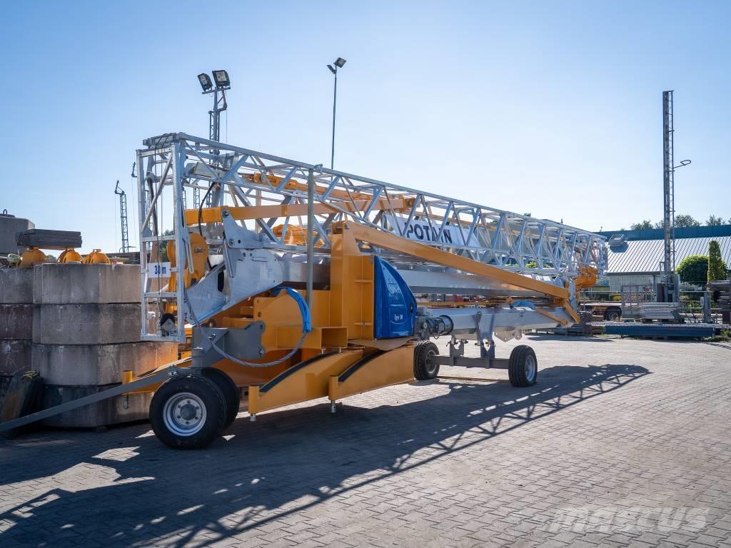 Potain IGO 30 Монтажный кран
